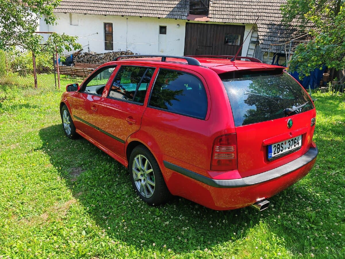 2003 Škoda OCTAVIA - 4