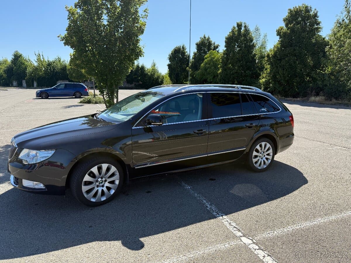 2012 Škoda SUPERB - 4
