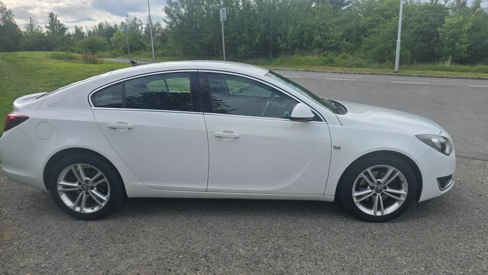 2014 Opel INSIGNIA - 4