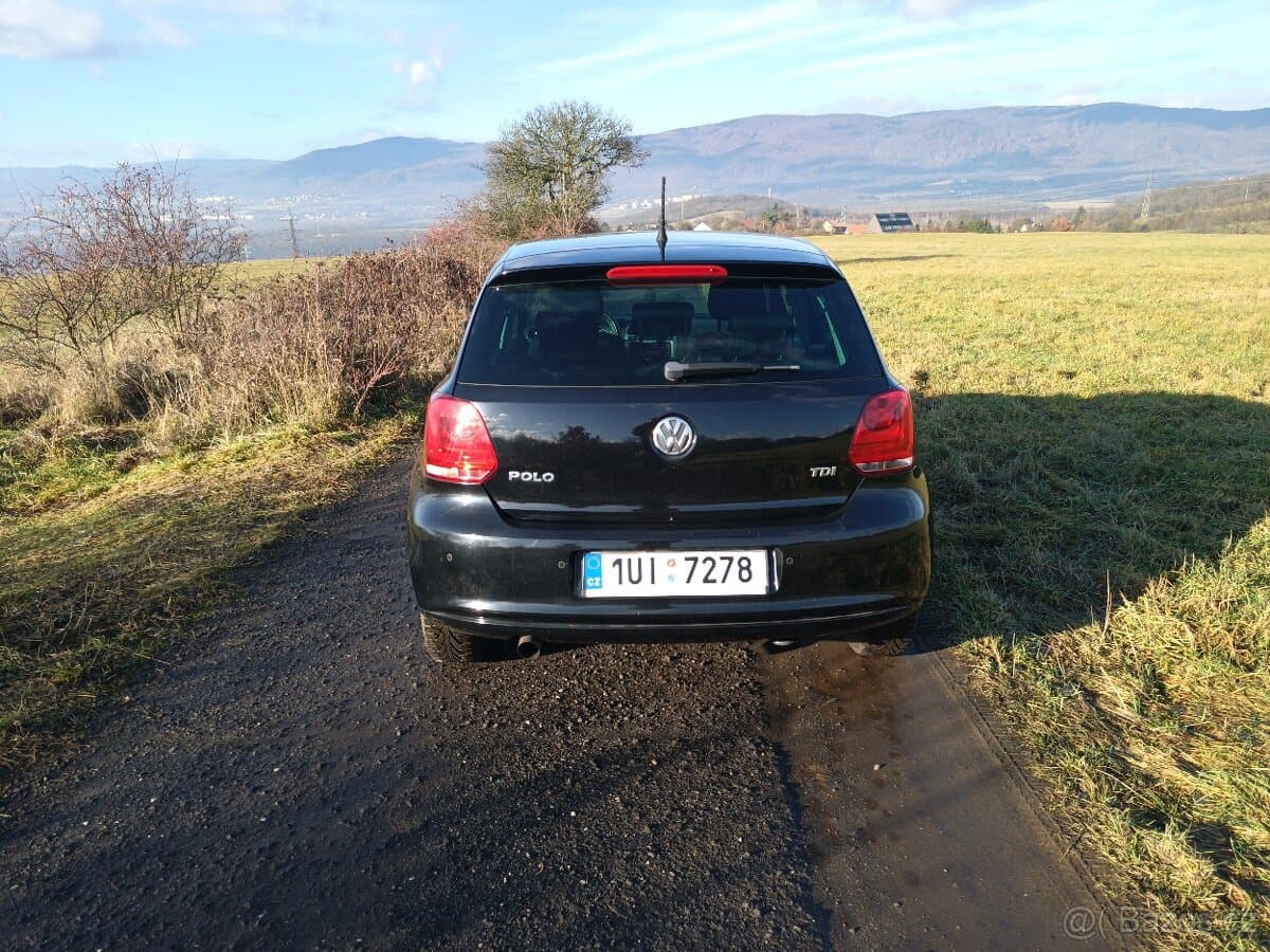 2014 Volkswagen POLO - 4