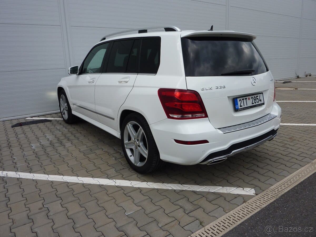 2013 Mercedes-Benz GLK - 4