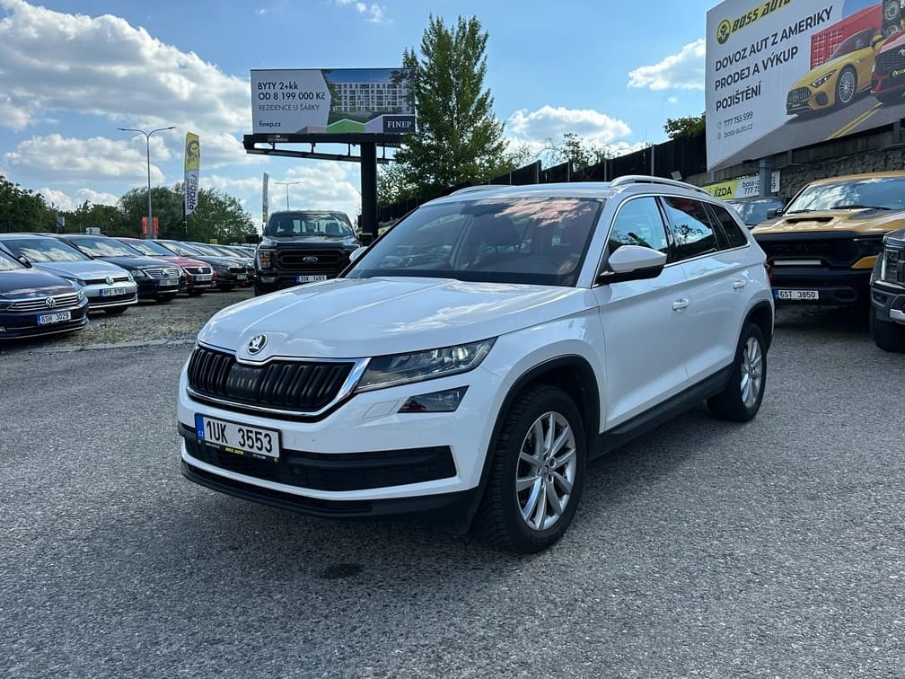 2021 Škoda KODIAQ - 4