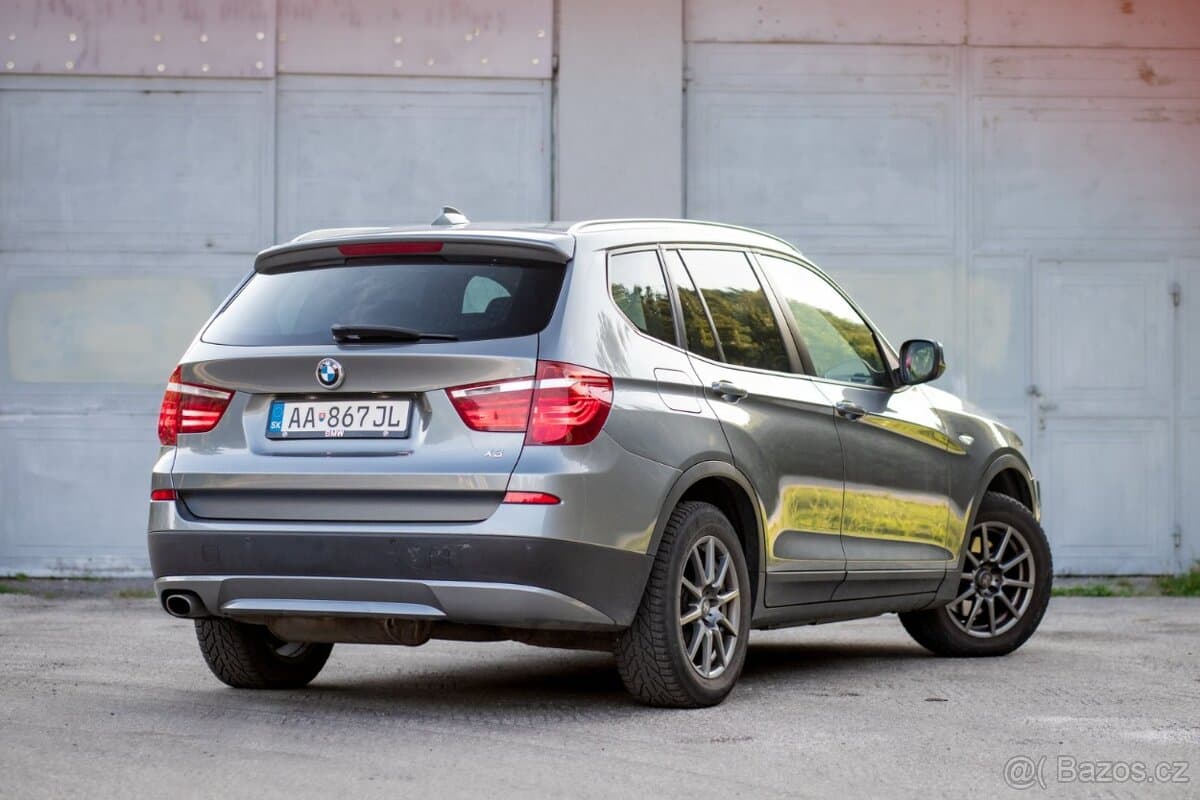 2012 BMW X3 - 4