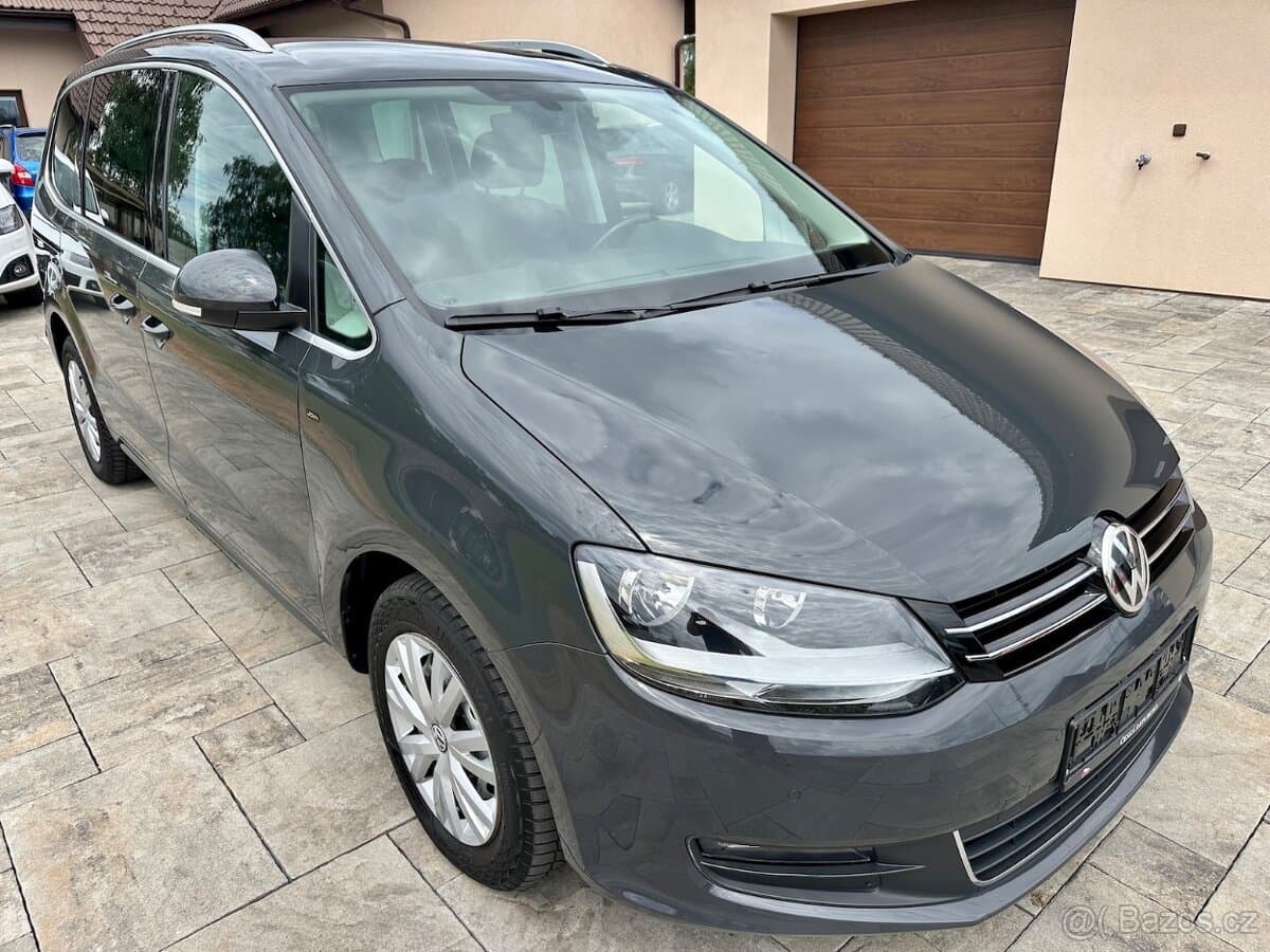 2019 Volkswagen SHARAN - 4