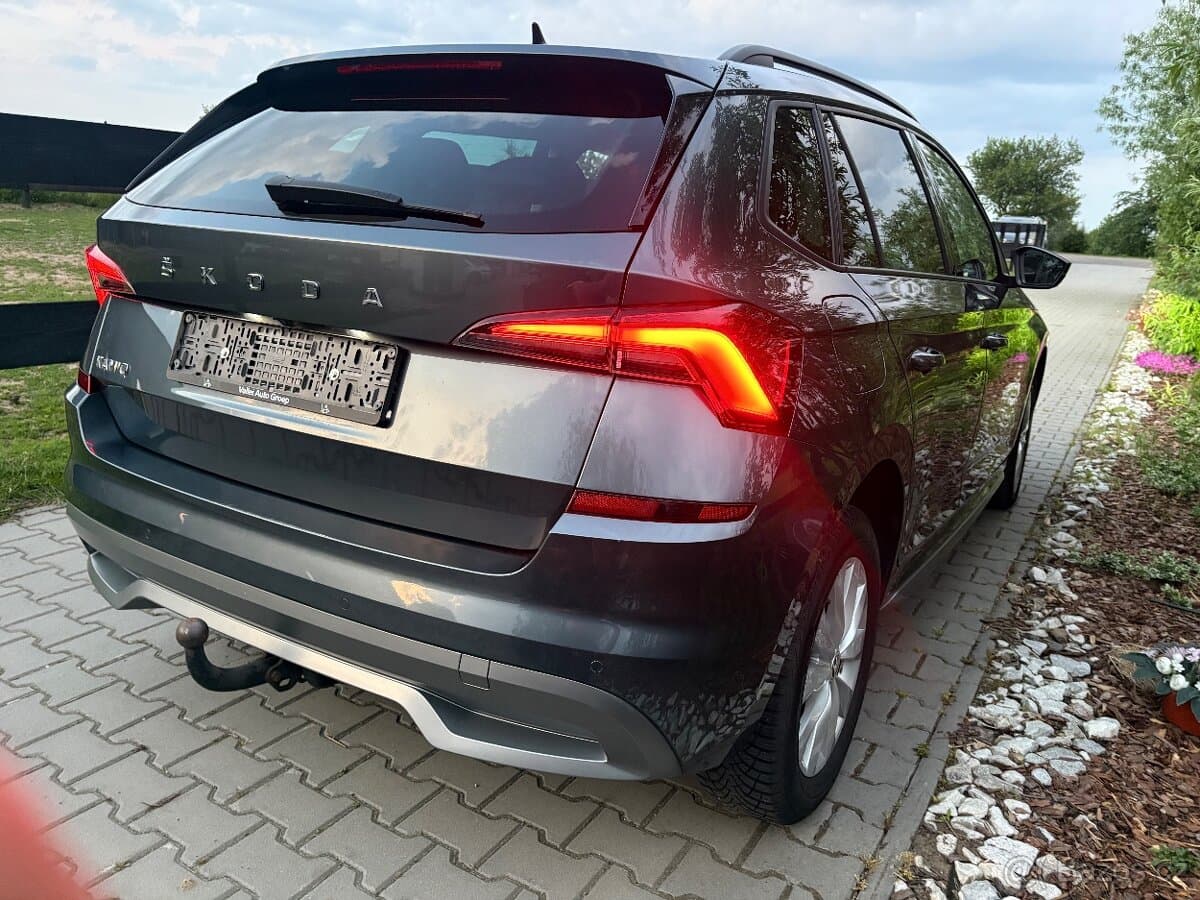 2021 Škoda KAMIQ - 4