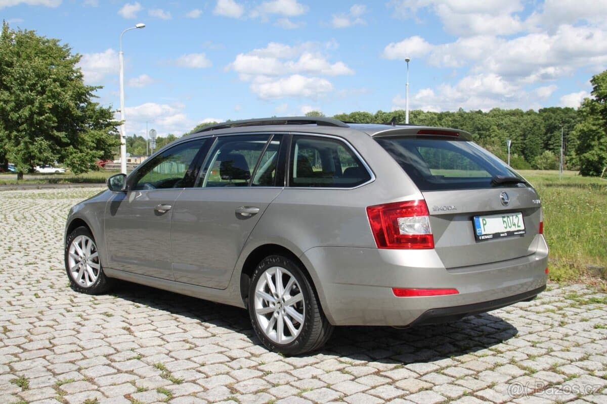2013 Škoda OCTAVIA - 4