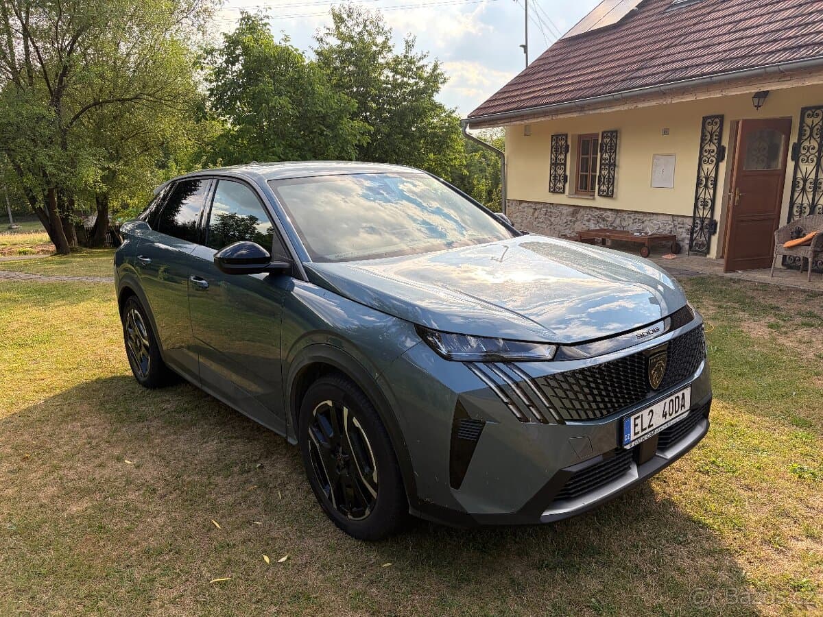 2025 Peugeot 3008 - 4