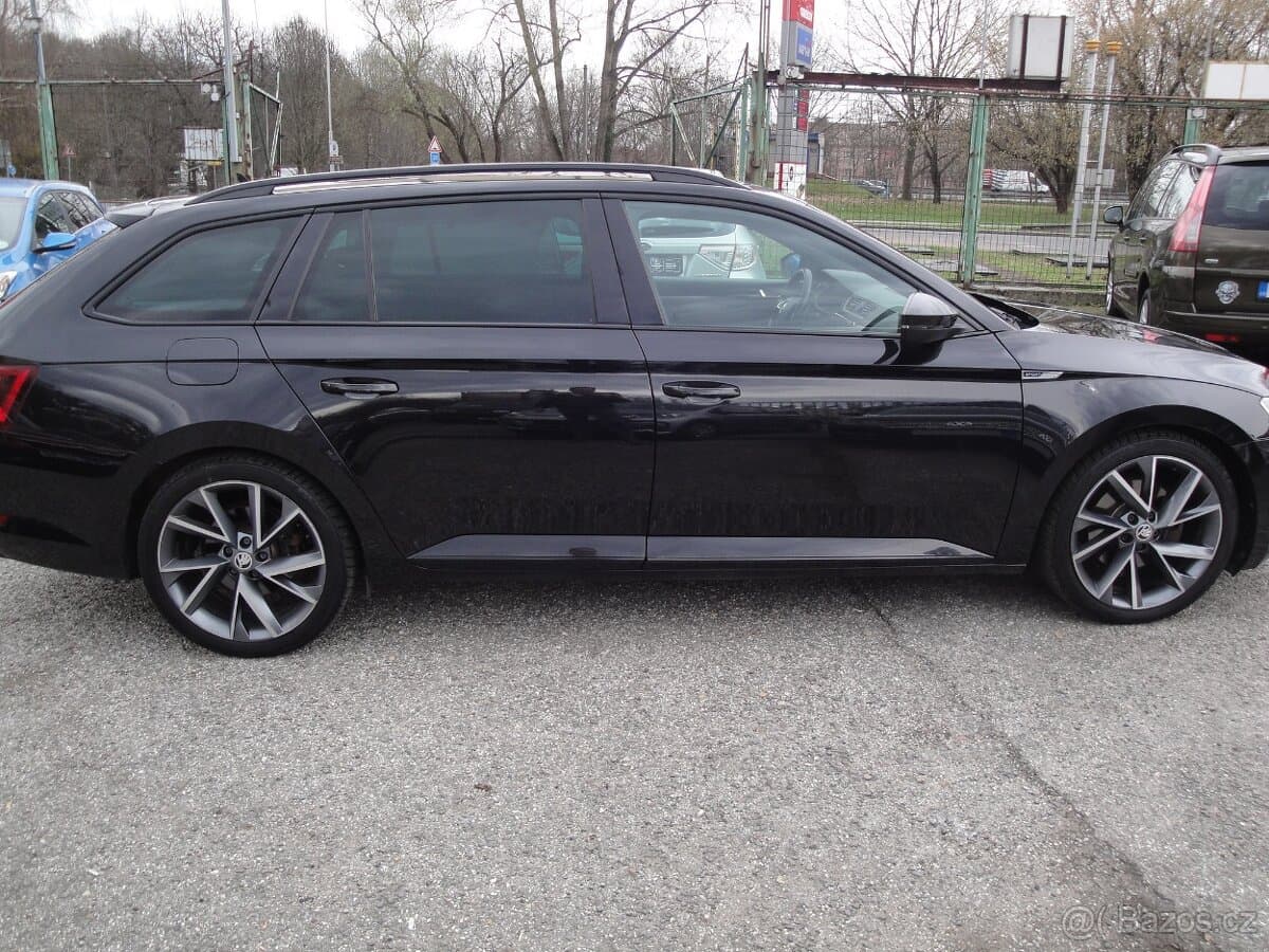 2018 Škoda SUPERB - 4