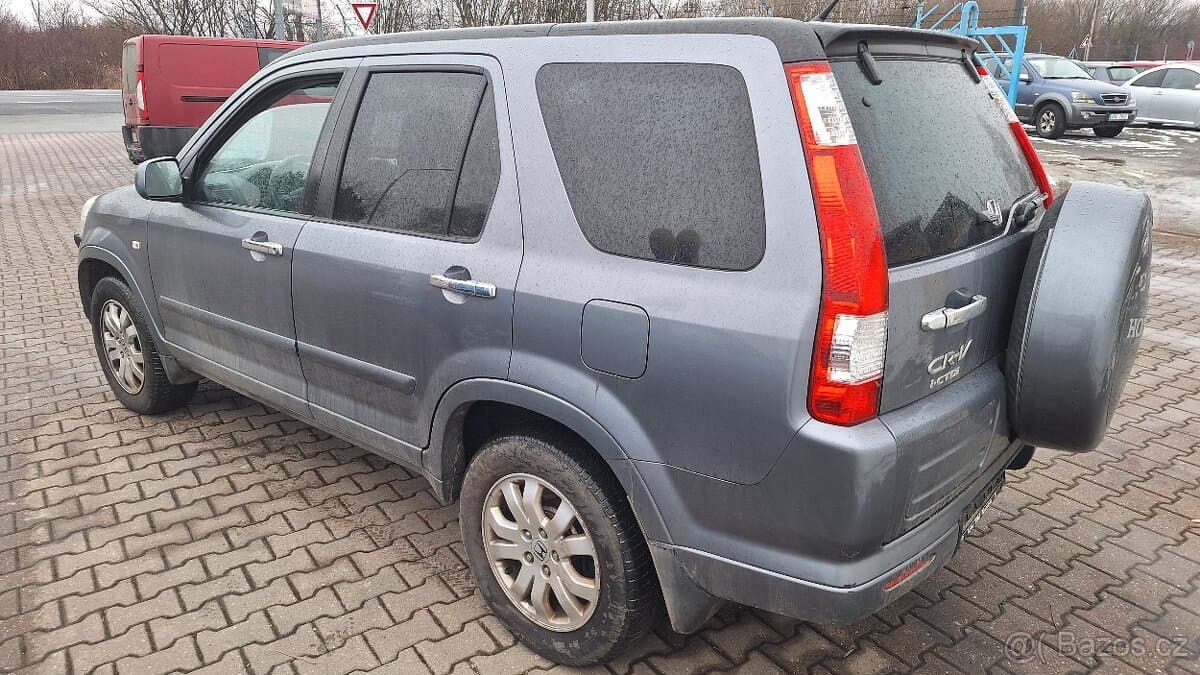 2005 Honda CR-V - 4