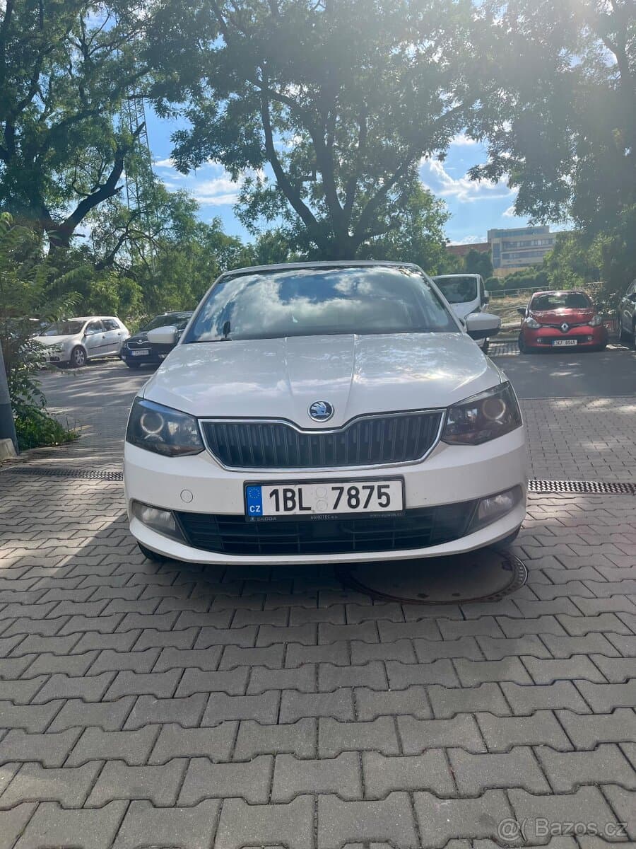 2016 Škoda FABIA - 4