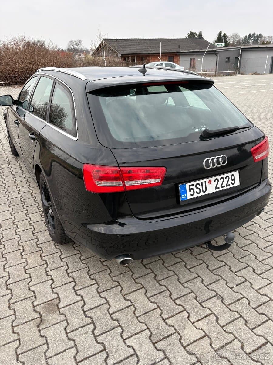 Audi A6 - 4
