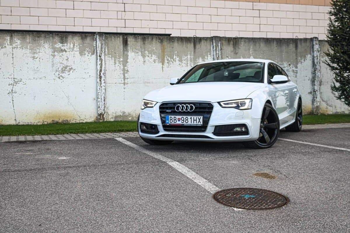 2012 Audi A5 - 4
