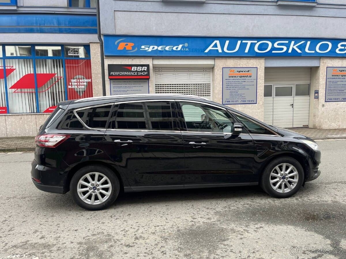 2017 Ford S-MAX - 4