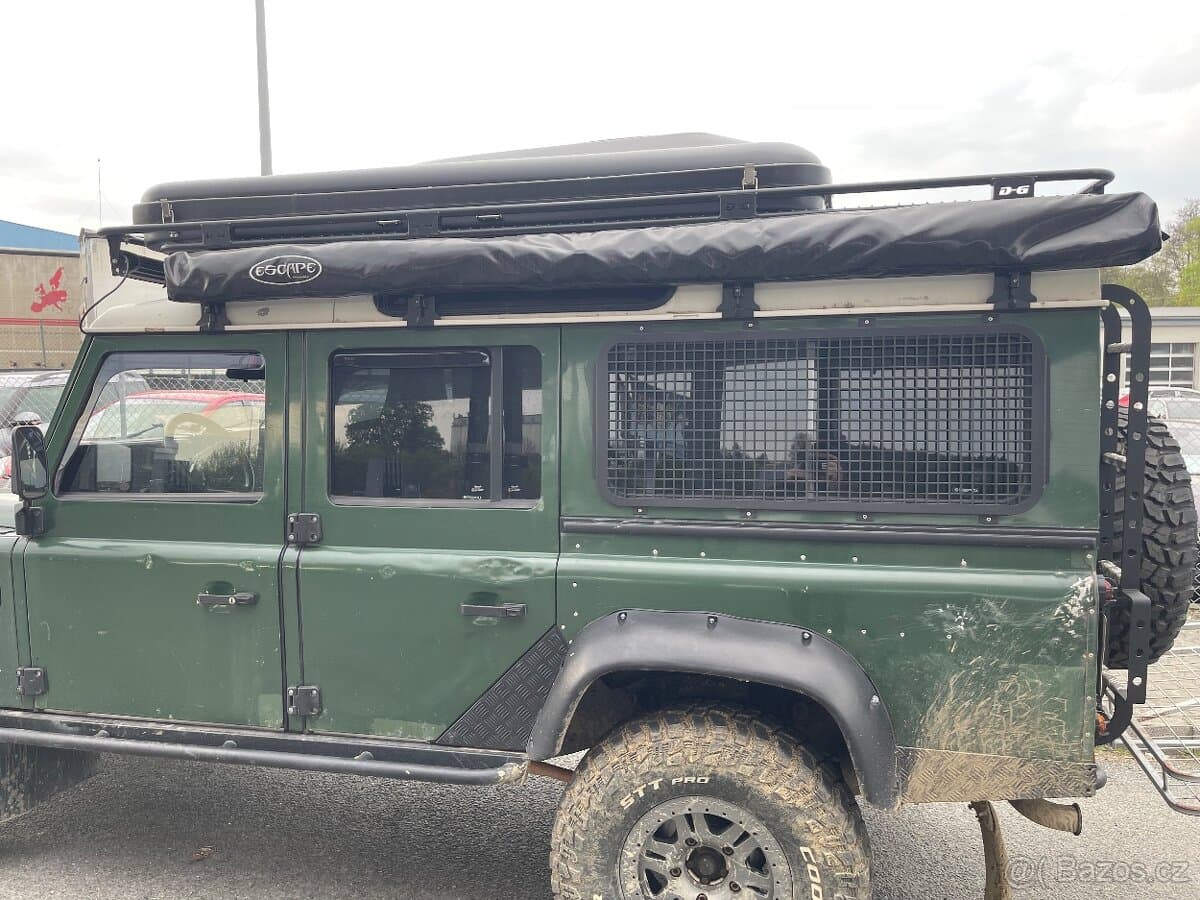 2001 Land Rover DEFENDER - 4