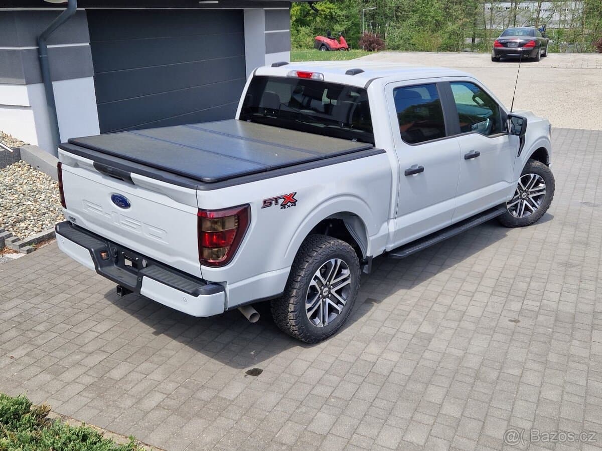 2023 Ford F-150 - 4
