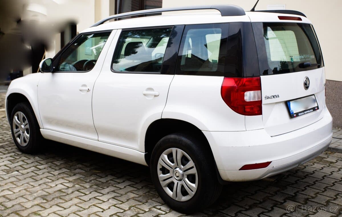 2014 Škoda YETI - 4