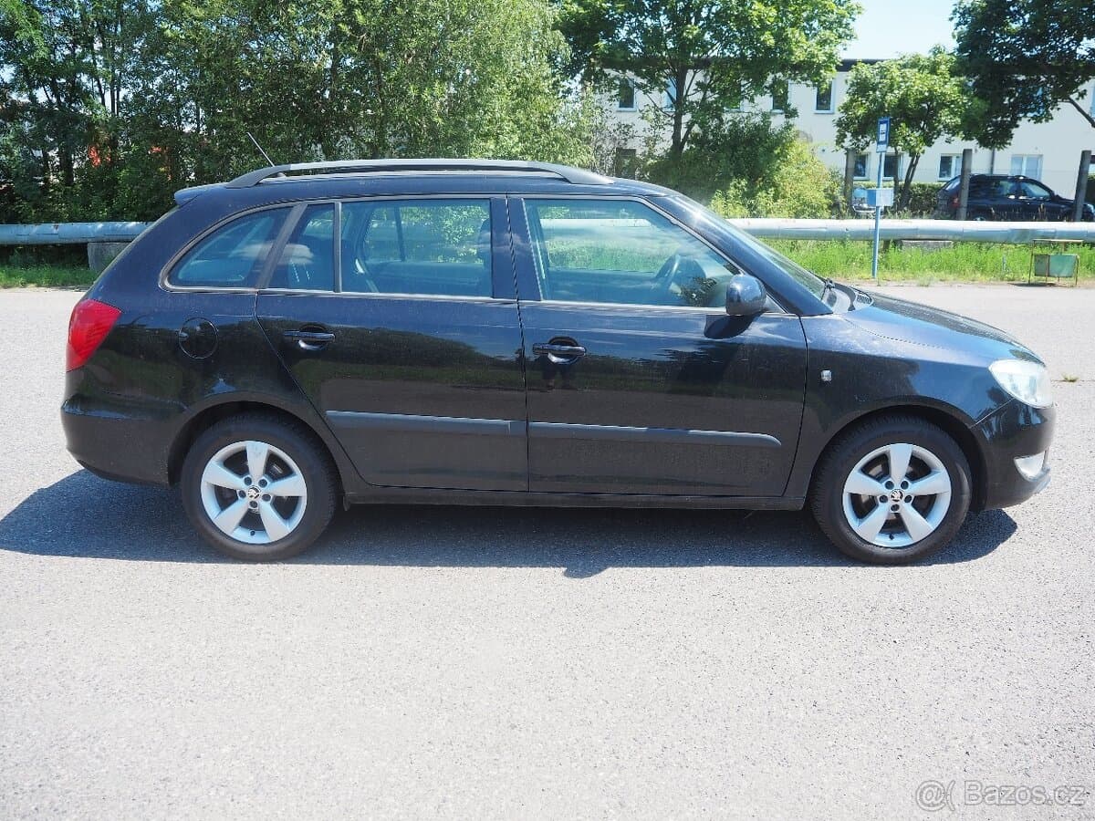 2014 Škoda FABIA - 4