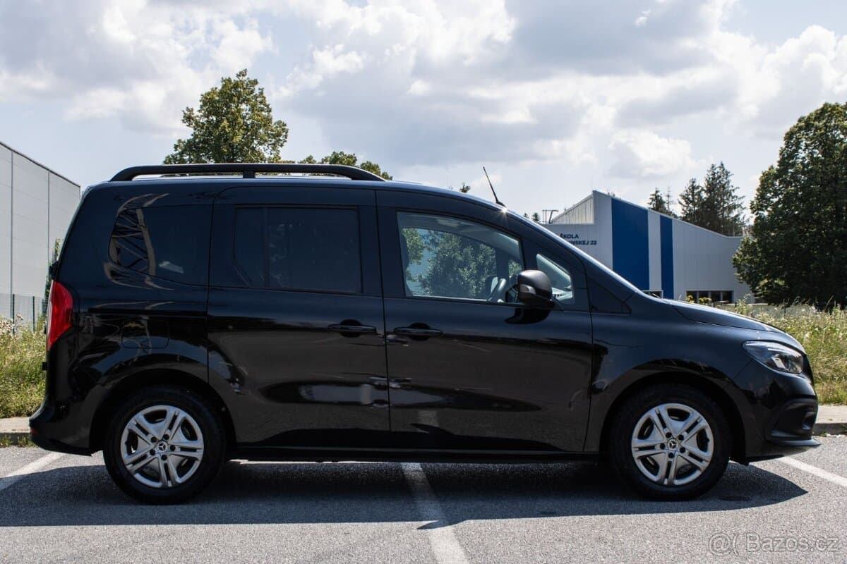 2024 Mercedes-Benz CITAN - 4