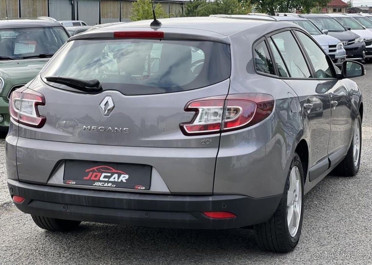 2013 Renault MEGANE - 4