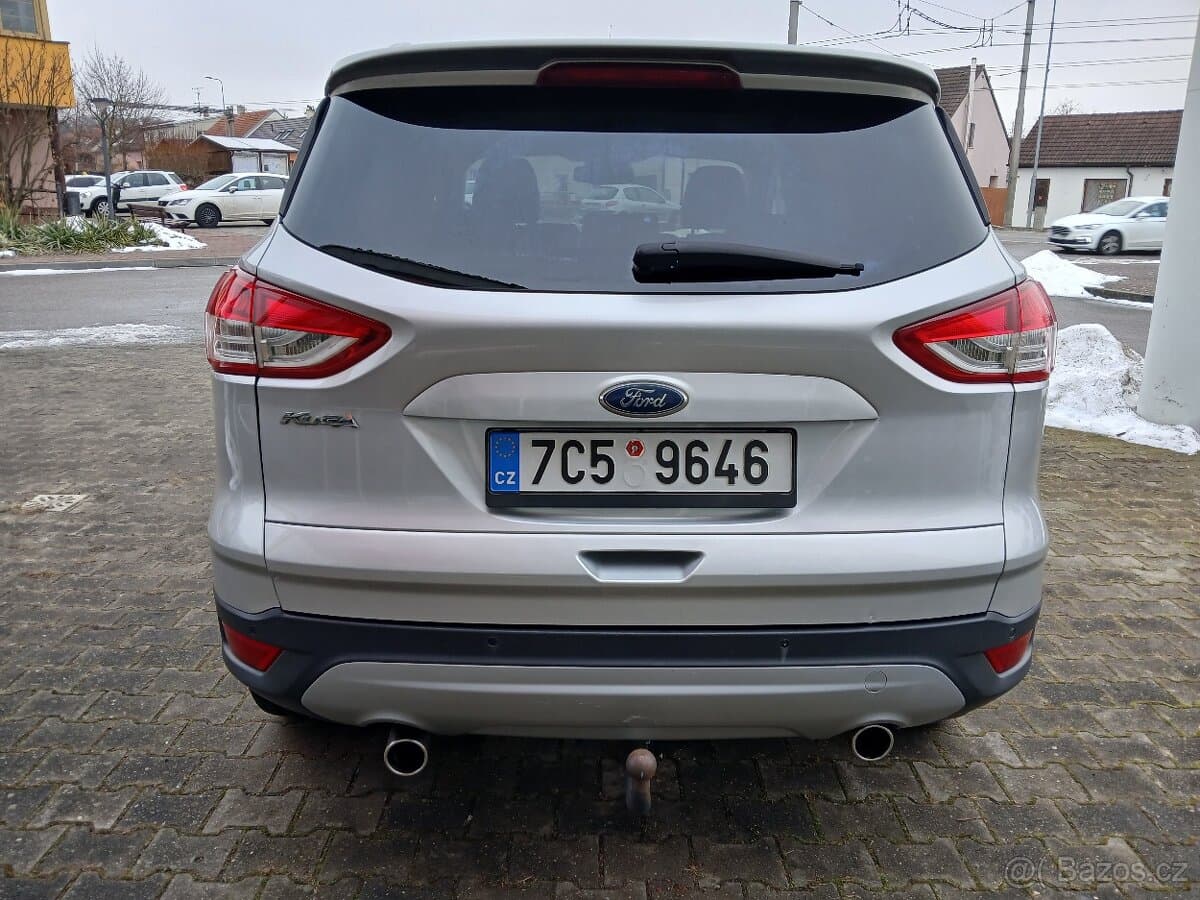 2016 Ford KUGA - 4