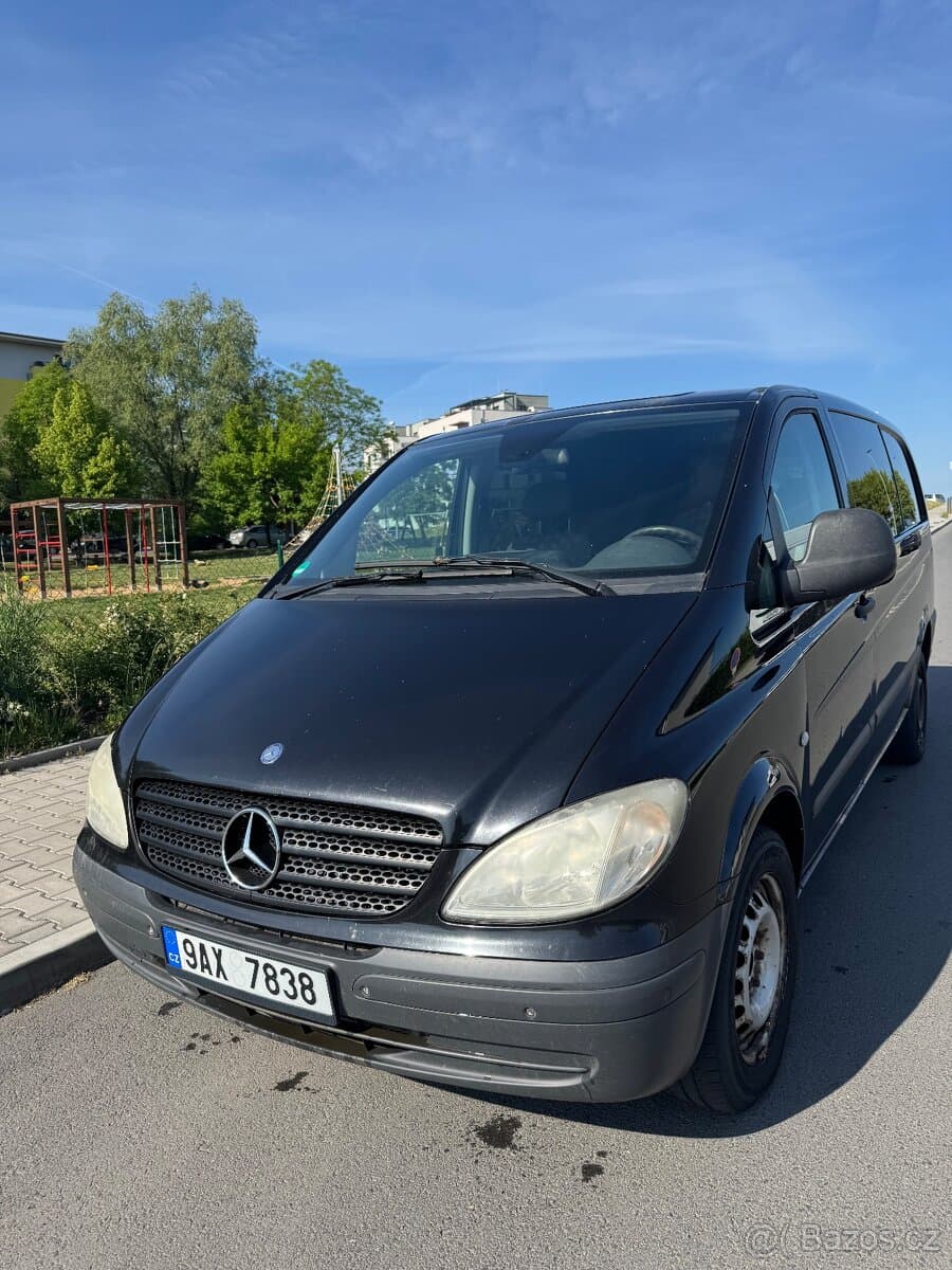 2009 Mercedes-Benz VITO - 4