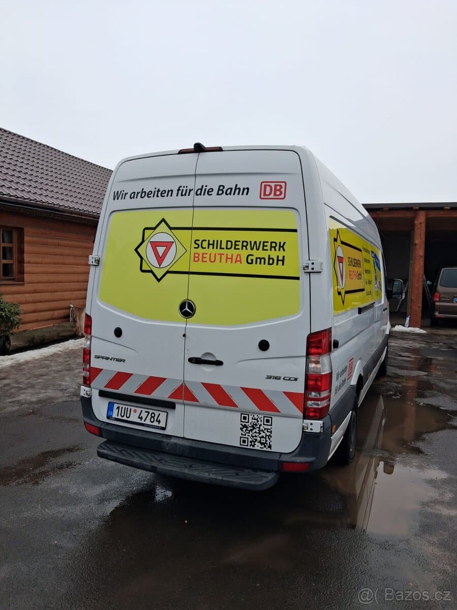 2016 Mercedes-Benz SPRINTER - 4