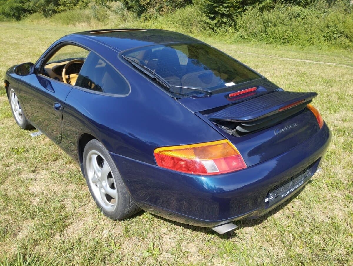 1998 Porsche 911 - 4
