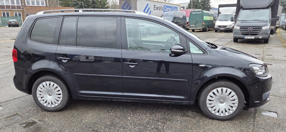 2014 Volkswagen TOURAN - 4
