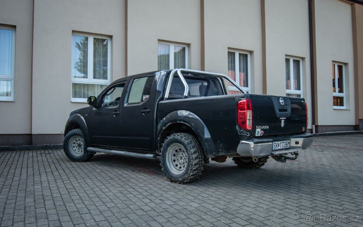 2008 Nissan NAVARA - 4