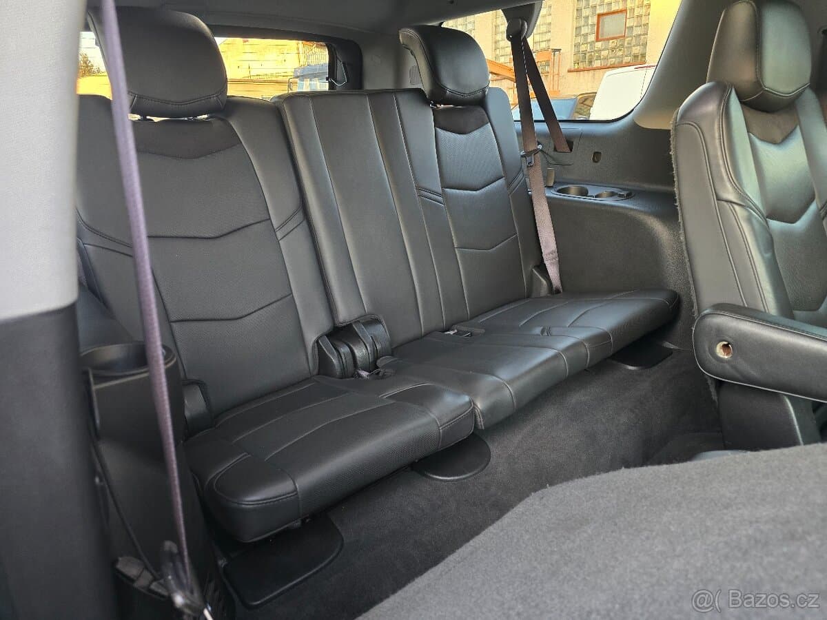 2014 Cadillac ESCALADE - 4