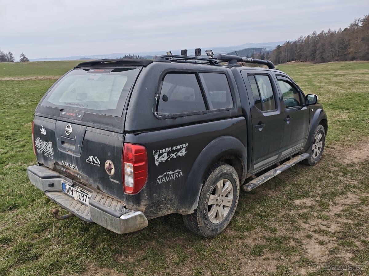 2006 Nissan NAVARA - 4