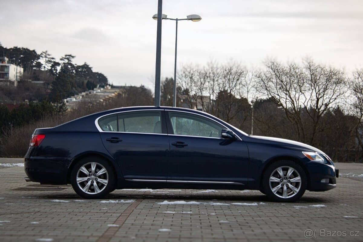 2010 Lexus GS - 4