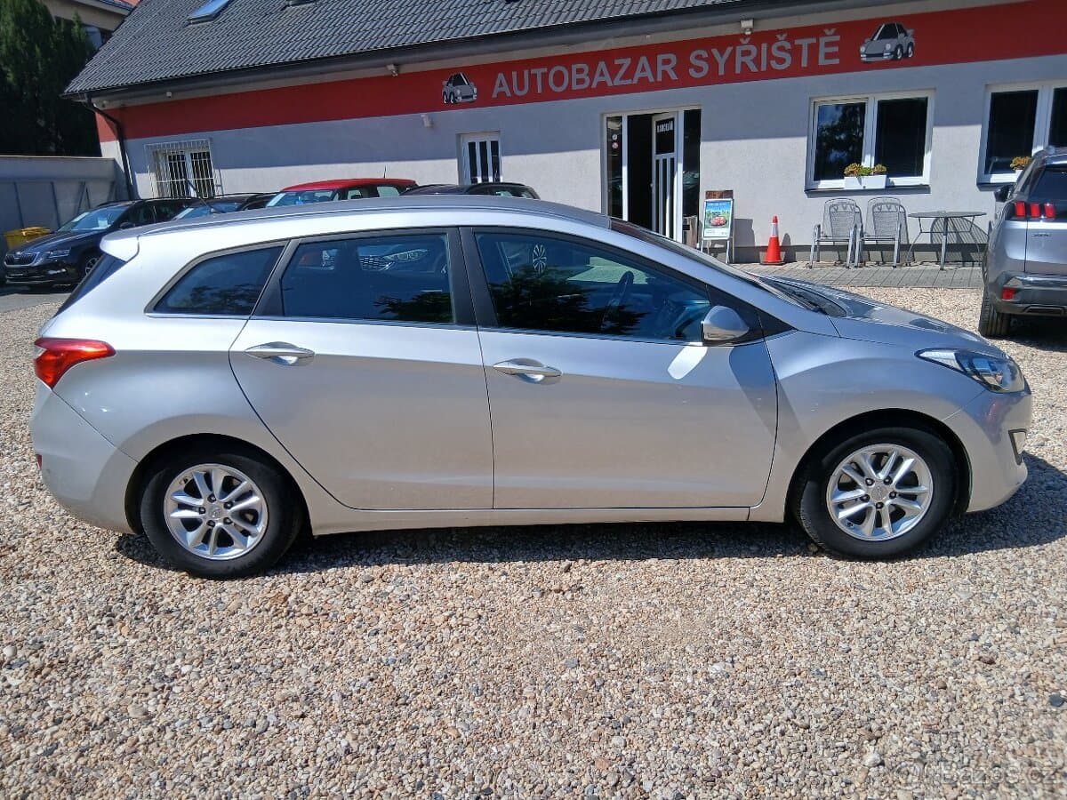 2015 Hyundai i30 - 4