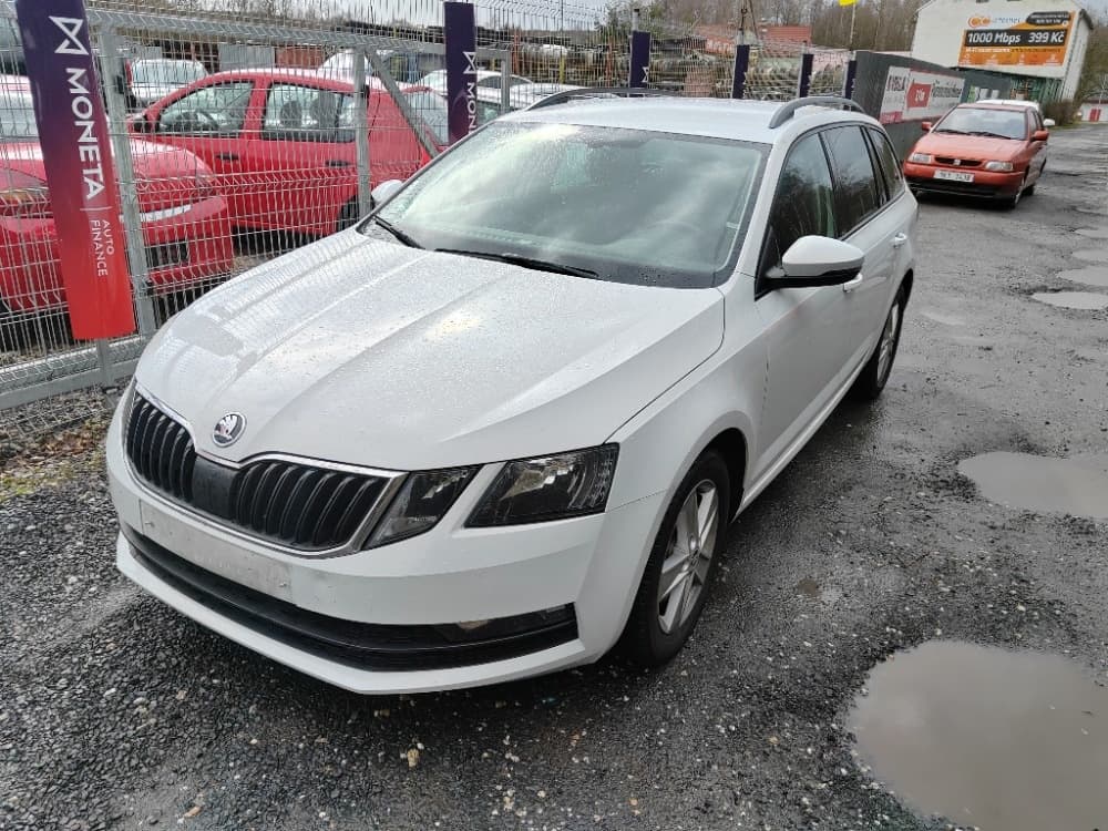 2017 Škoda OCTAVIA - 4