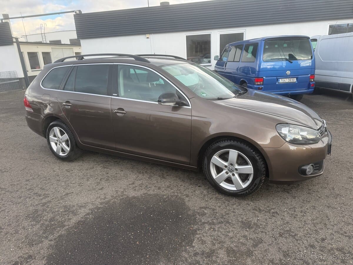 2012 Volkswagen GOLF - 4