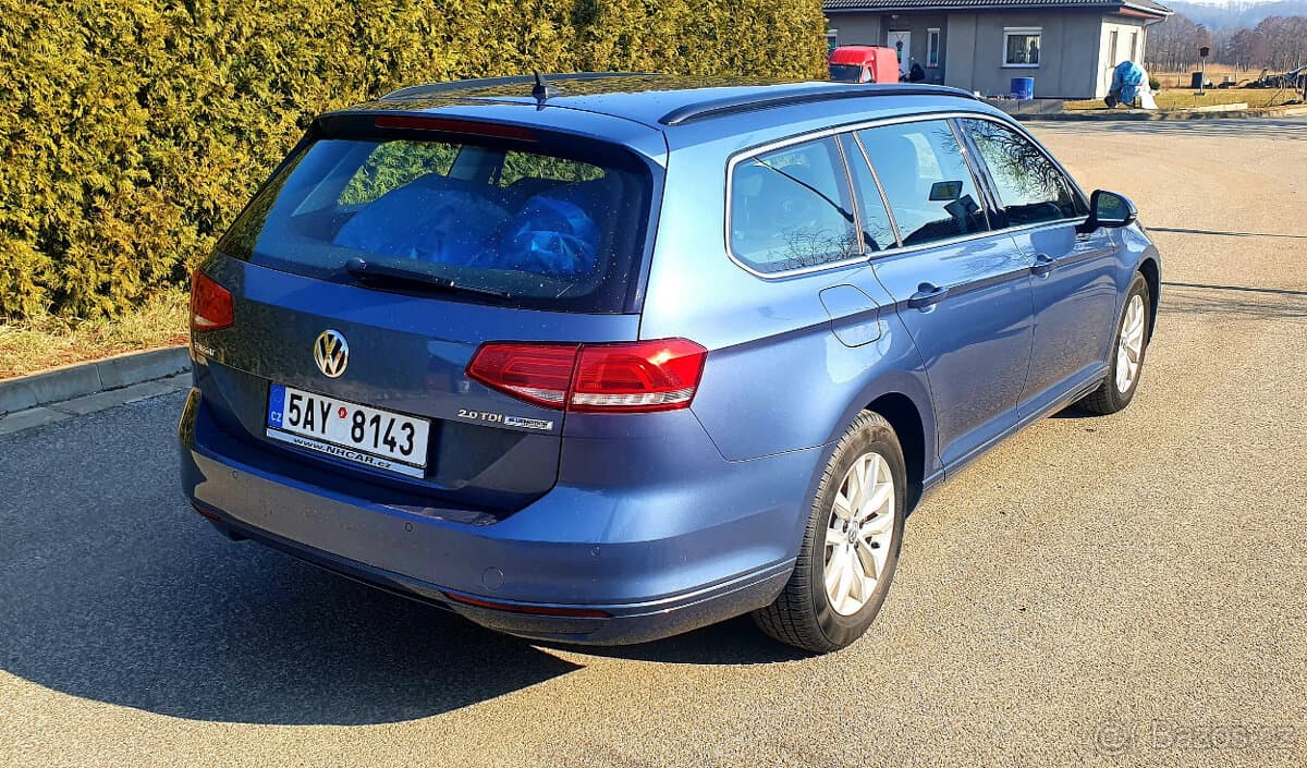 2016 Volkswagen PASSAT - 4