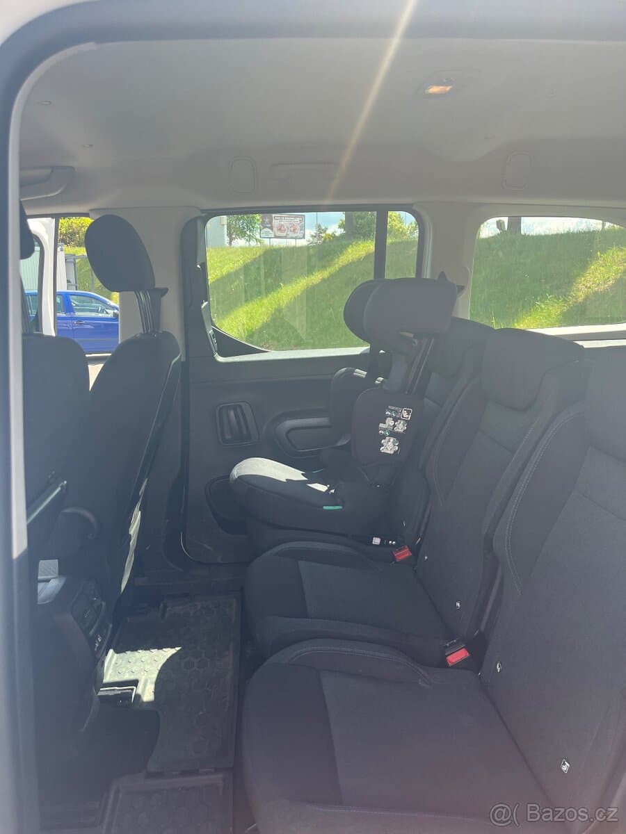 2019 Peugeot RIFTER - 4