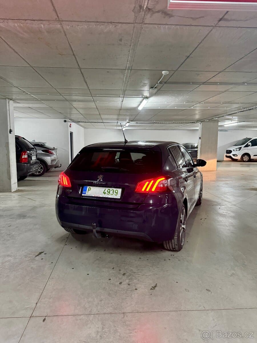 2019 Peugeot 308 - 4