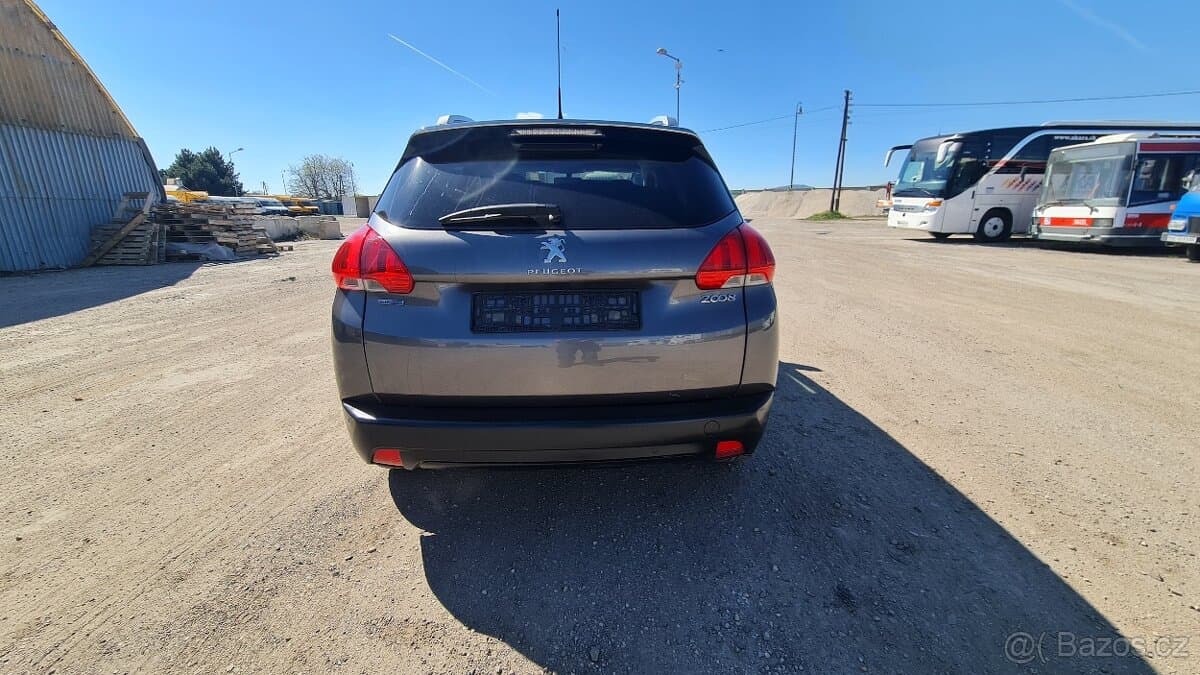 2015 Peugeot 2008 - 4