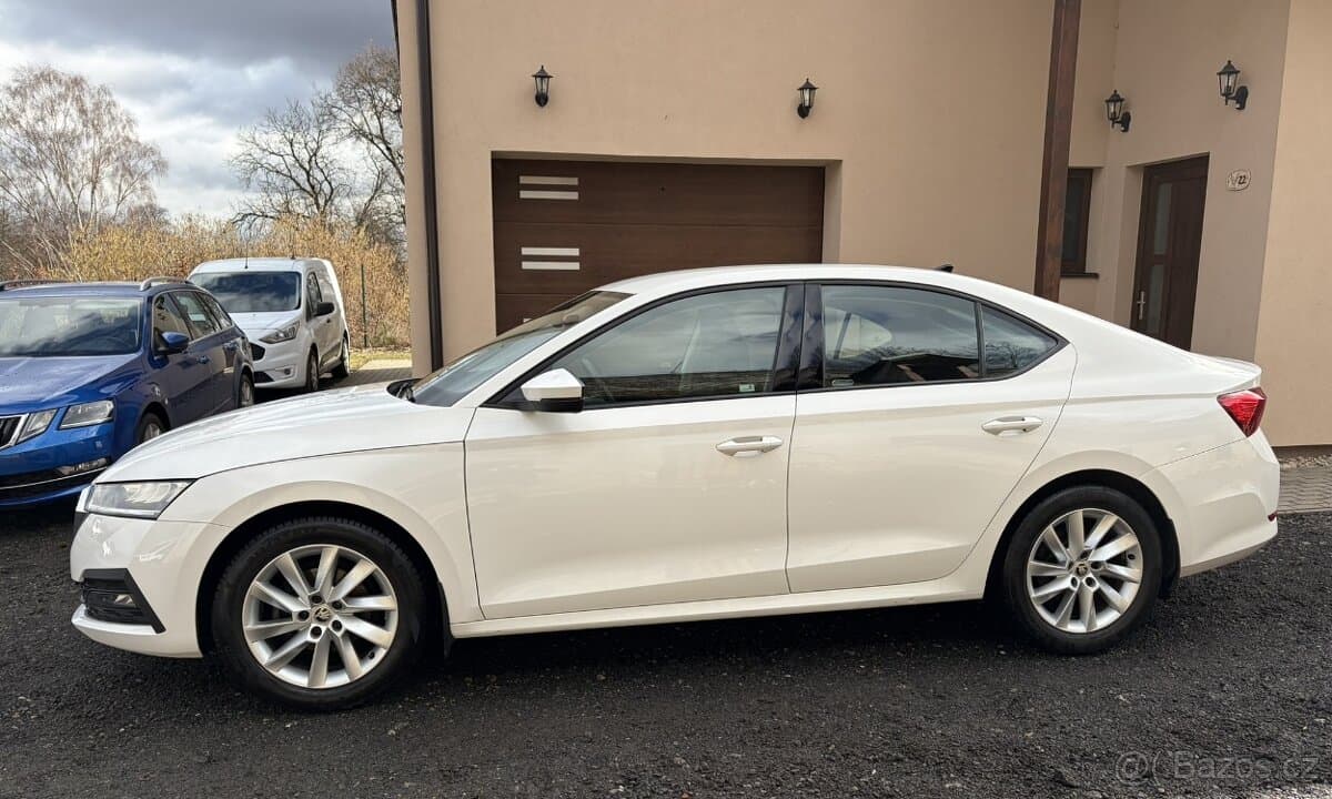 2020 Škoda OCTAVIA - 4