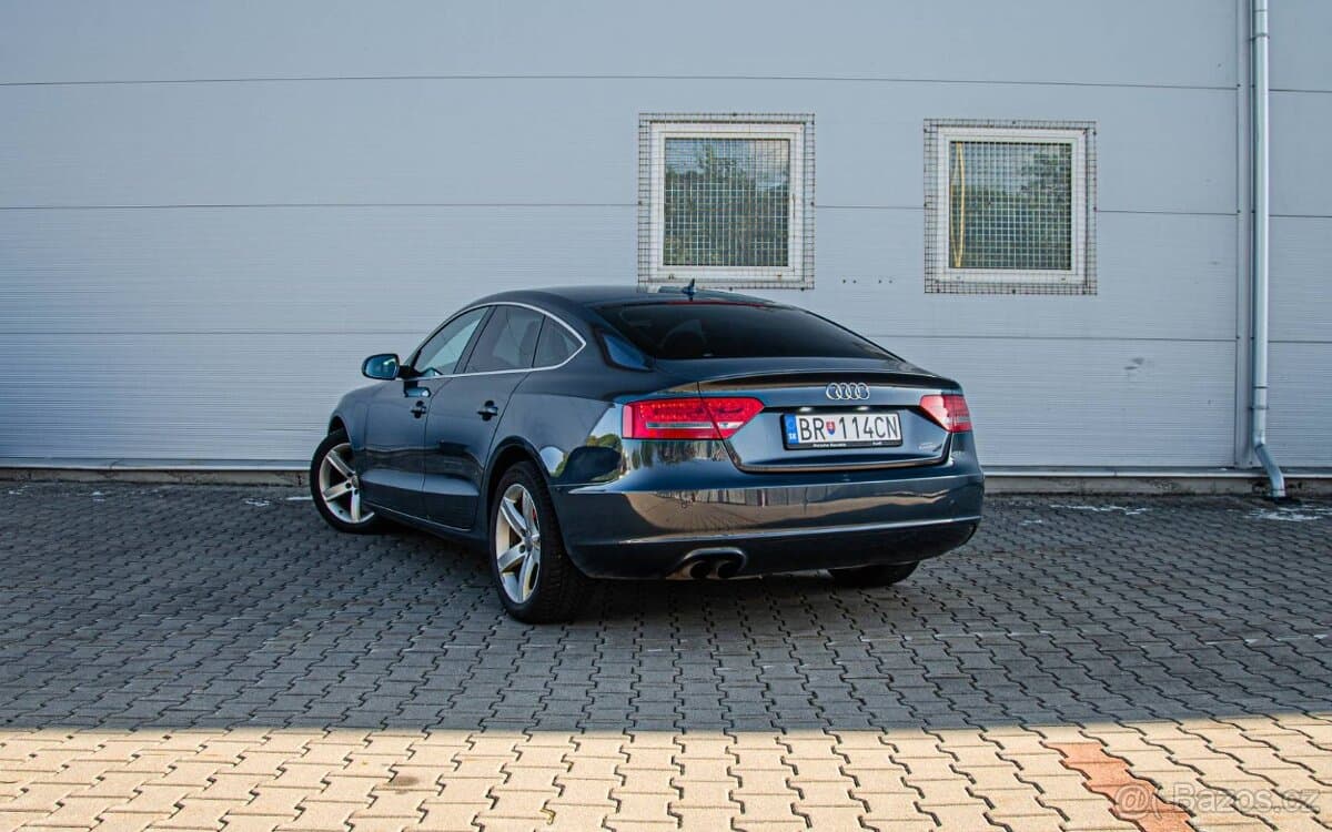 2010 Audi A5 - 4