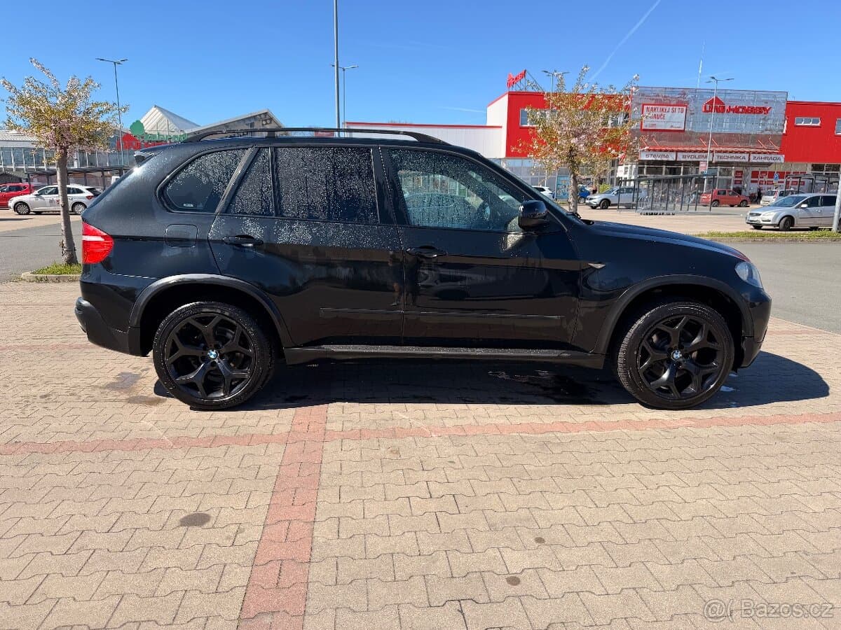 2008 BMW X5 - 4