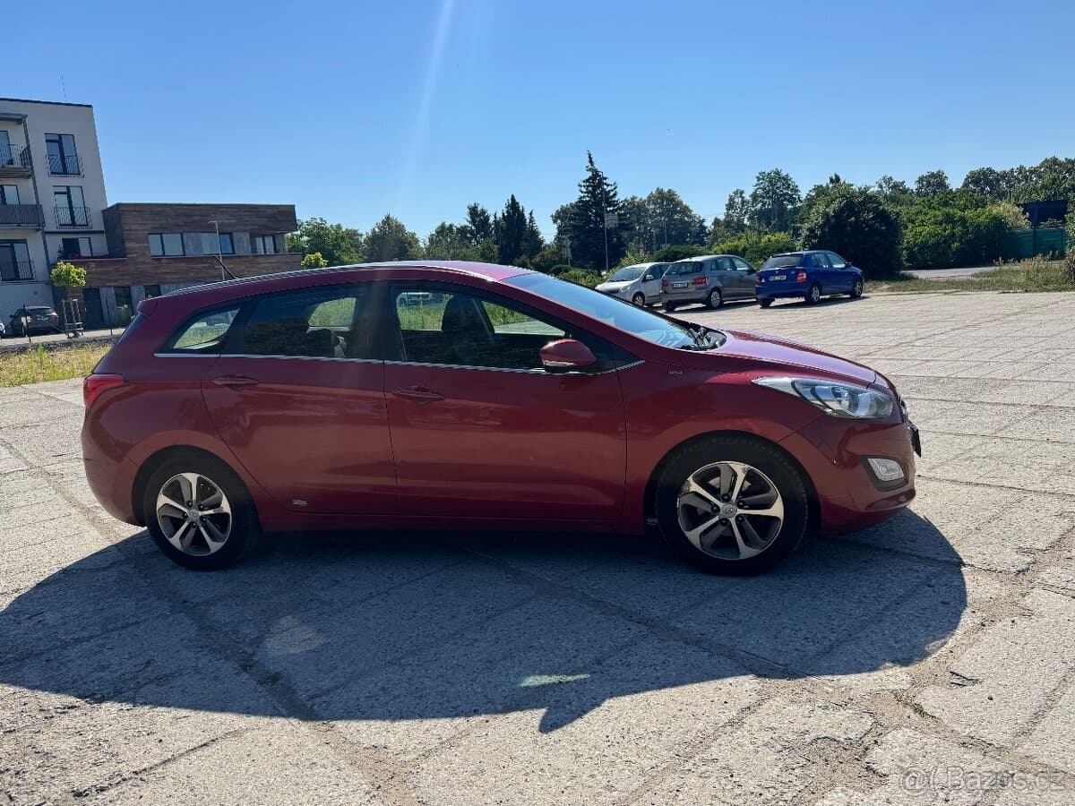 2017 Hyundai i30 - 4