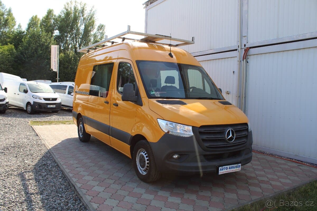 2019 Mercedes-Benz SPRINTER - 4