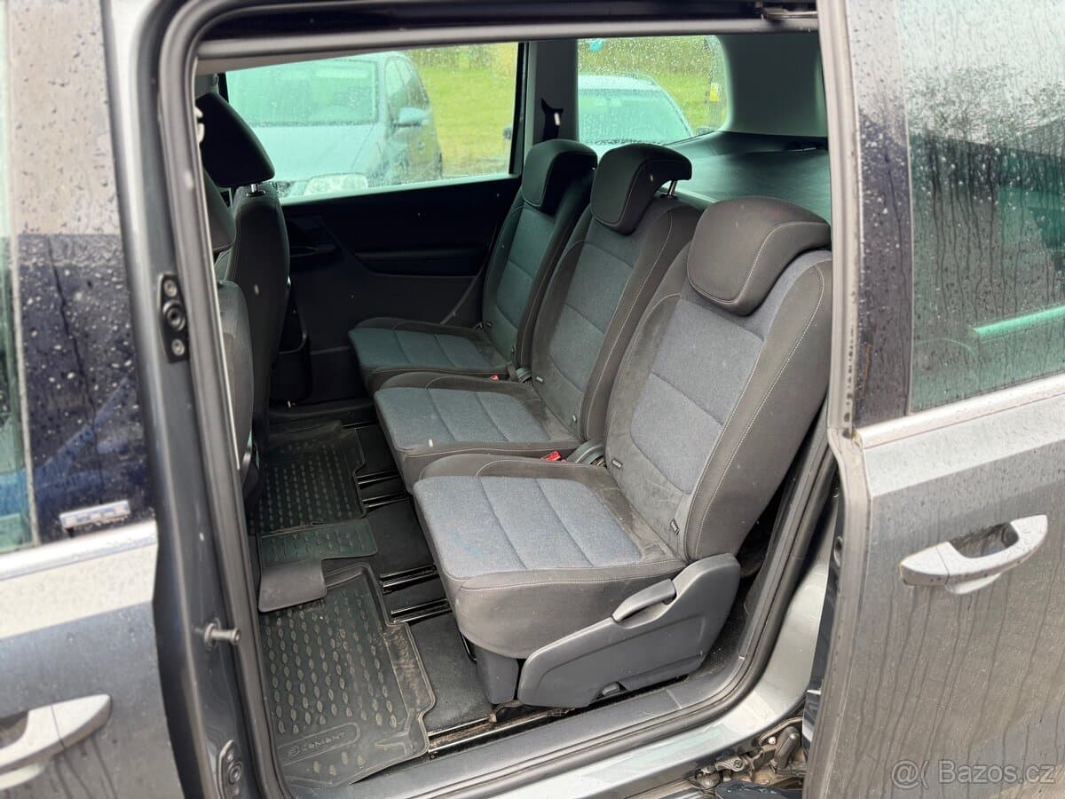 2011 Volkswagen SHARAN - 4