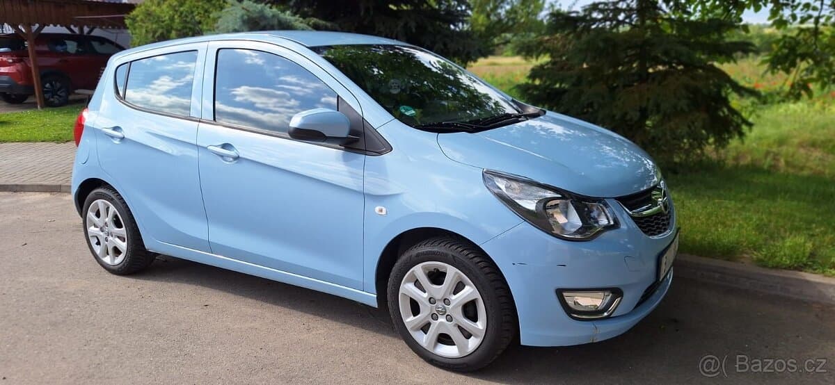 2015 Opel KARL - 4