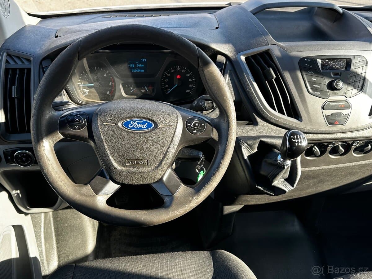 2015 Ford TRANSIT - 4