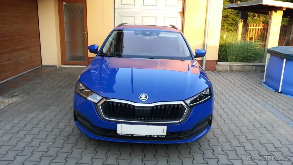 2021 Škoda OCTAVIA - 4