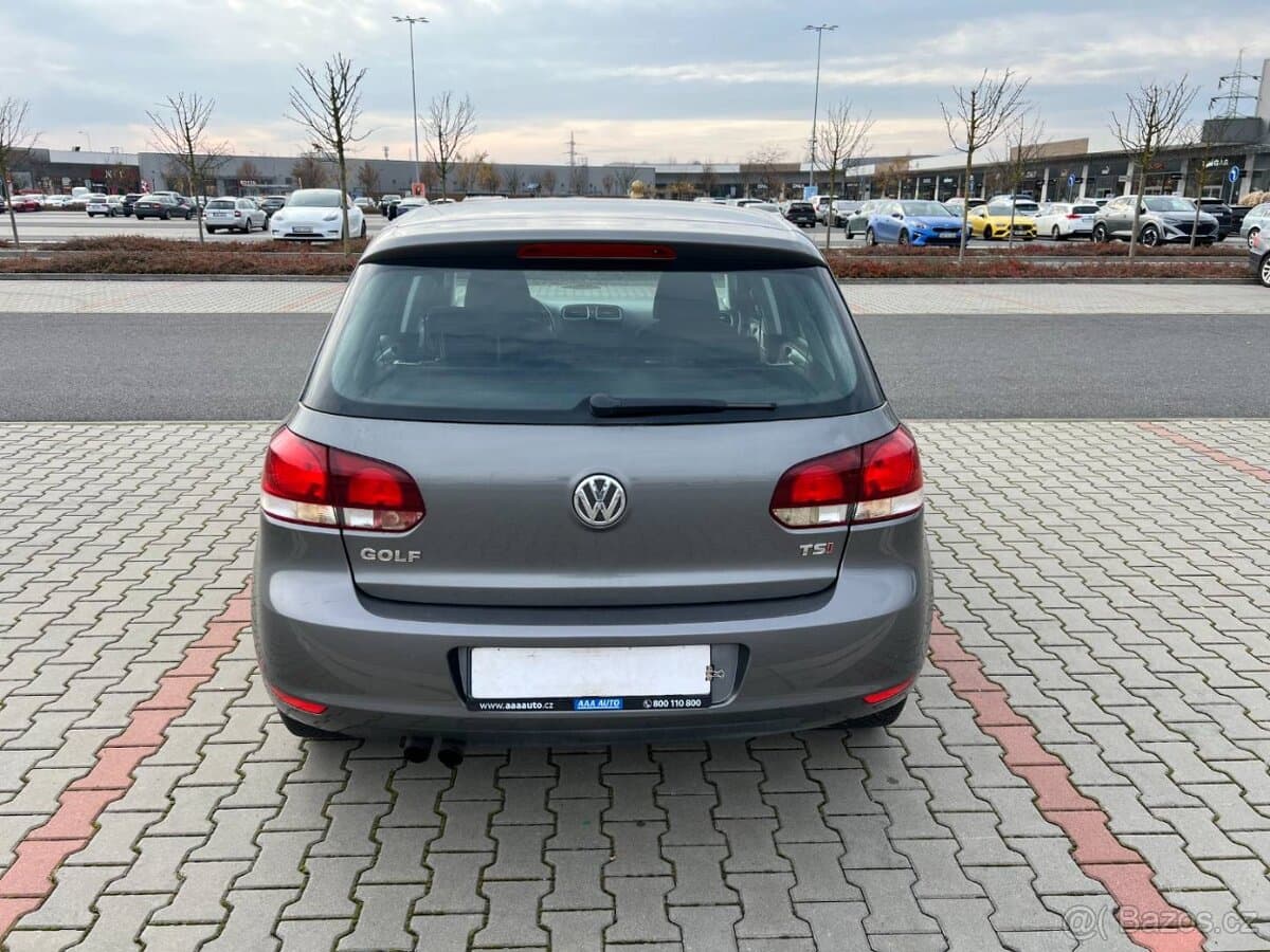 2009 Volkswagen GOLF - 4