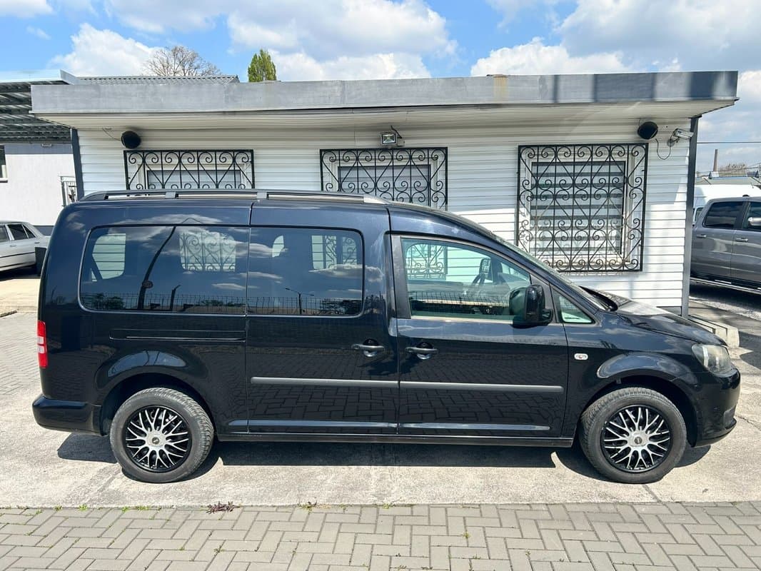 2012 Volkswagen CADDY - 4